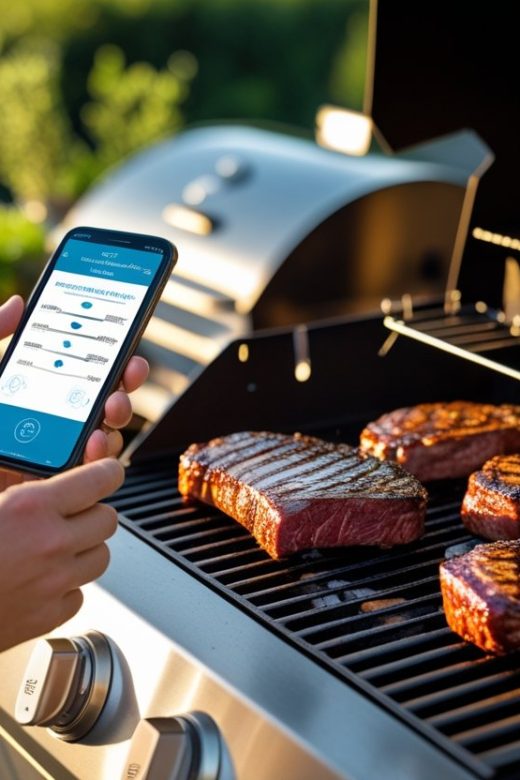 Sådan får du den perfekte grilloplevelse med et trådløst stegetermometer guide